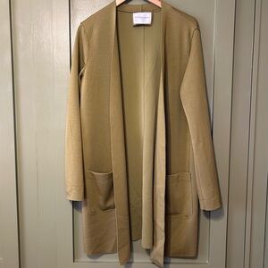 Carolina Belle Long Duster sz L